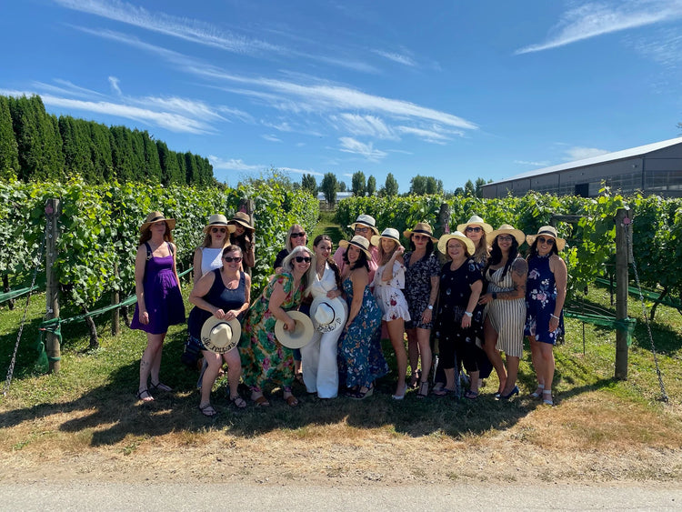 Vernon Wine Tours