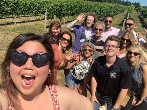 Kelowna Wine Tours