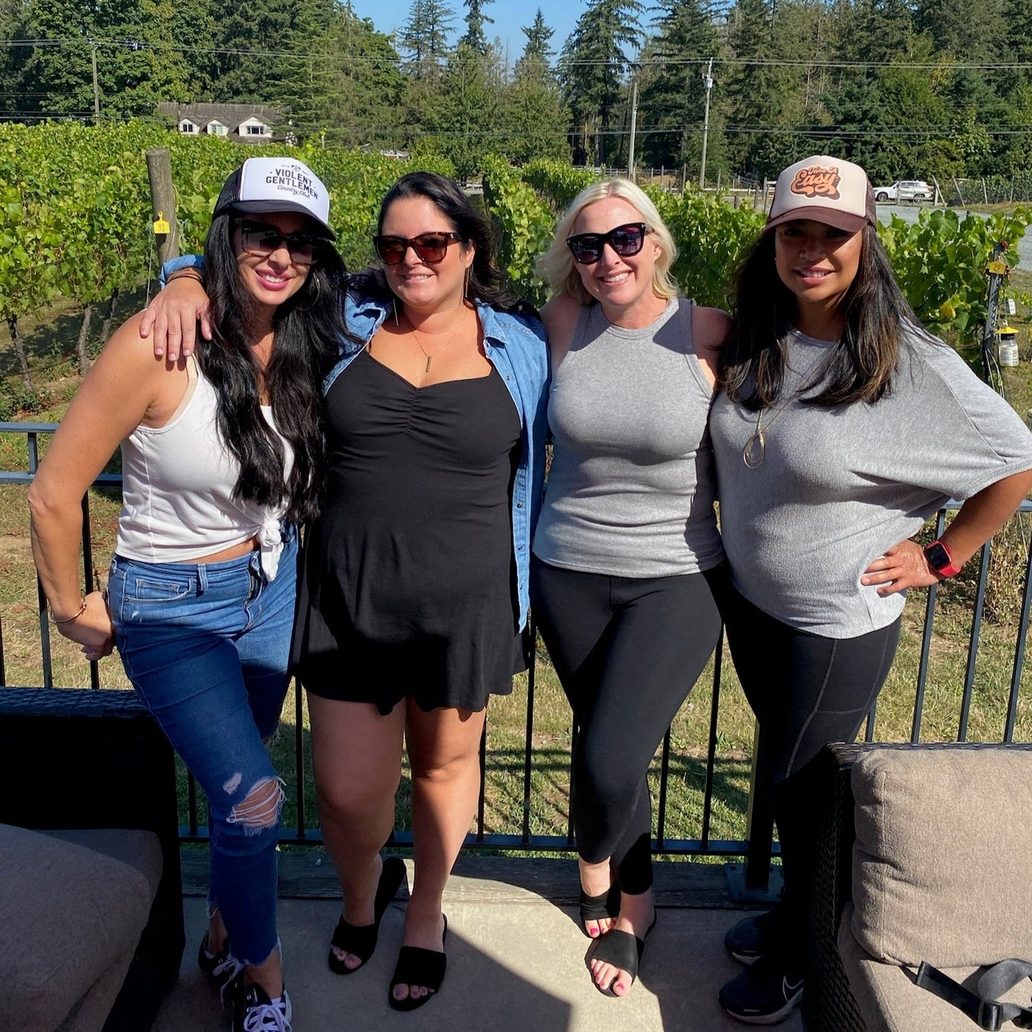 Bachelorette Wine Tour