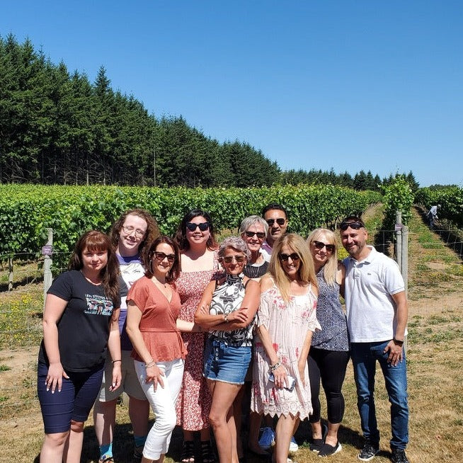 Shuswap Wine Tours