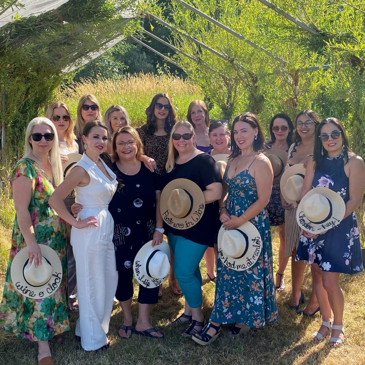 Bachelorette Wine Tours Lake Country