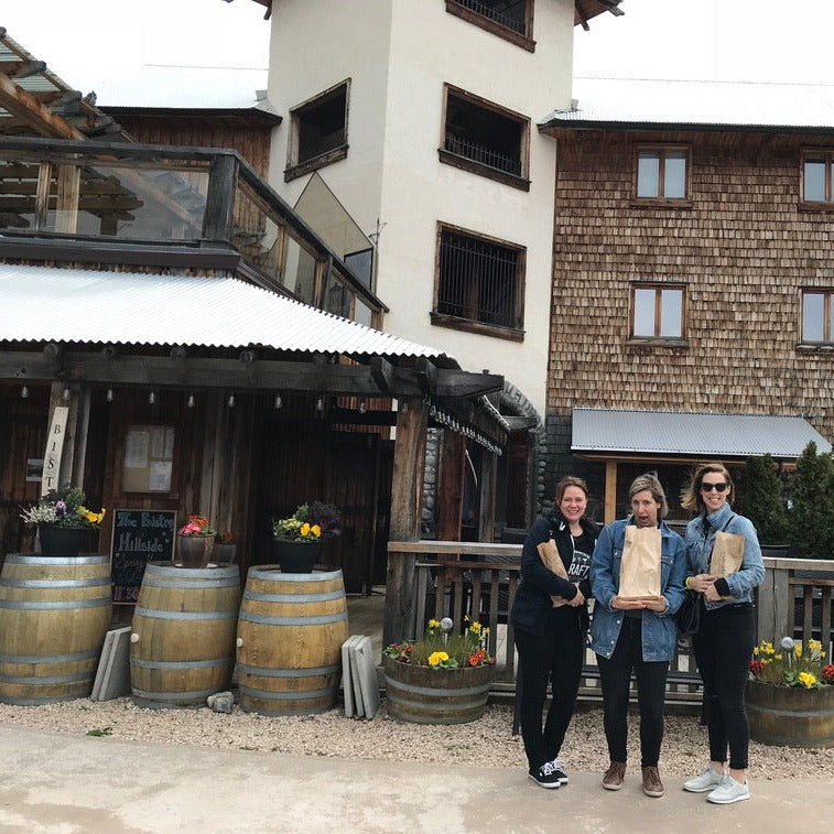 Wine Tasting Tour Naramata