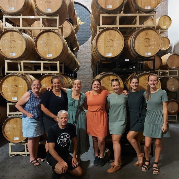 Private Wine Tour | Kelowna Wine Tours