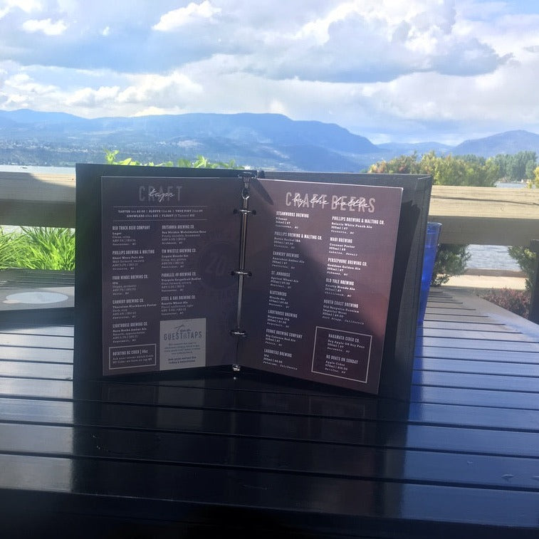 Wine with a View in Naramata