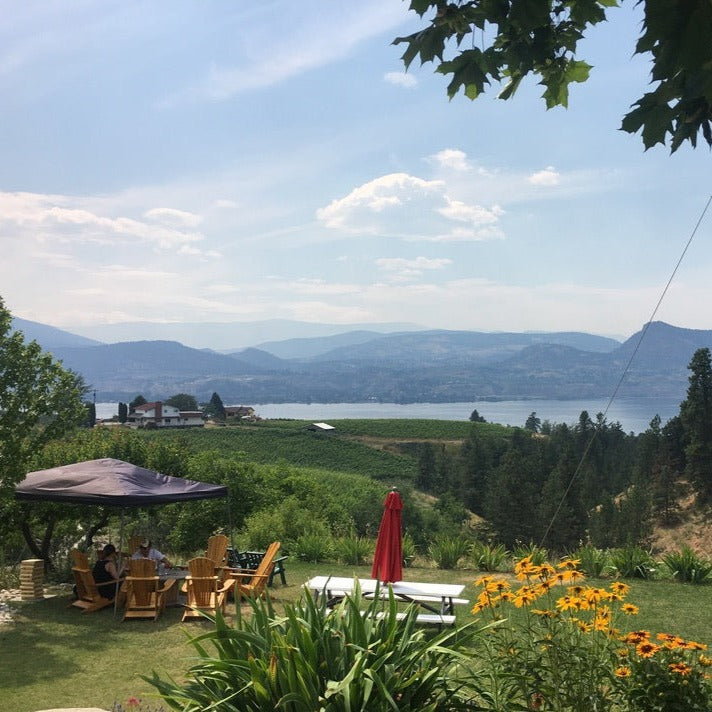 Top Rated Naramata Winery Tour