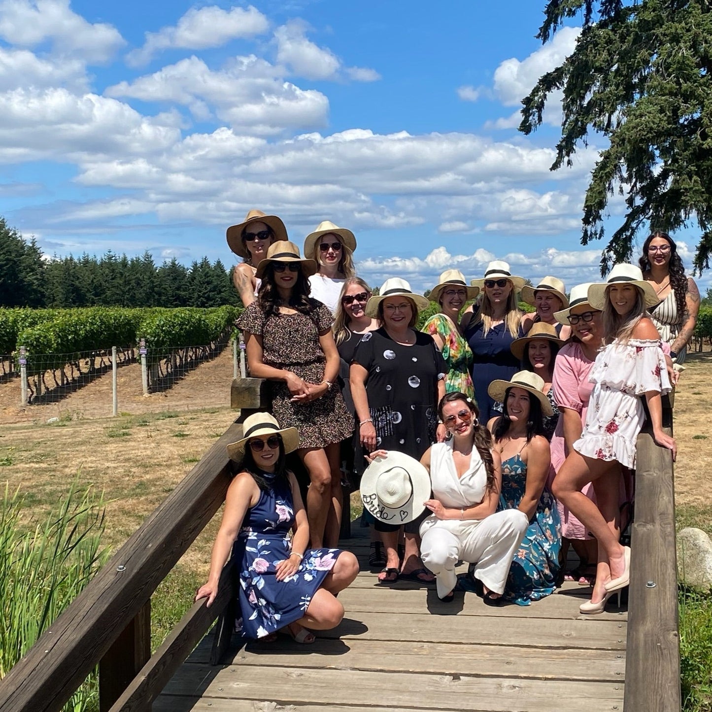 Lake Country Wine Tours