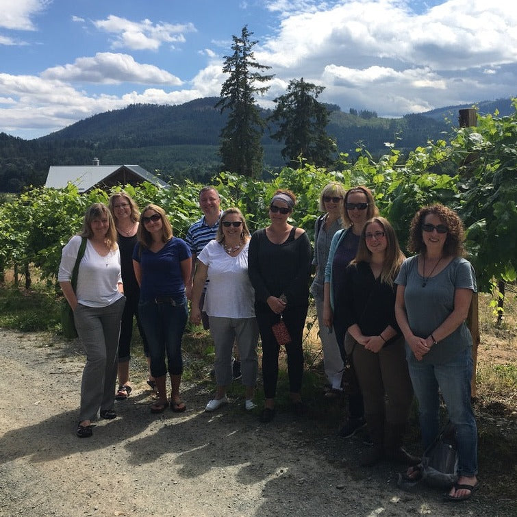 Kelowna Wine Tour Private Group