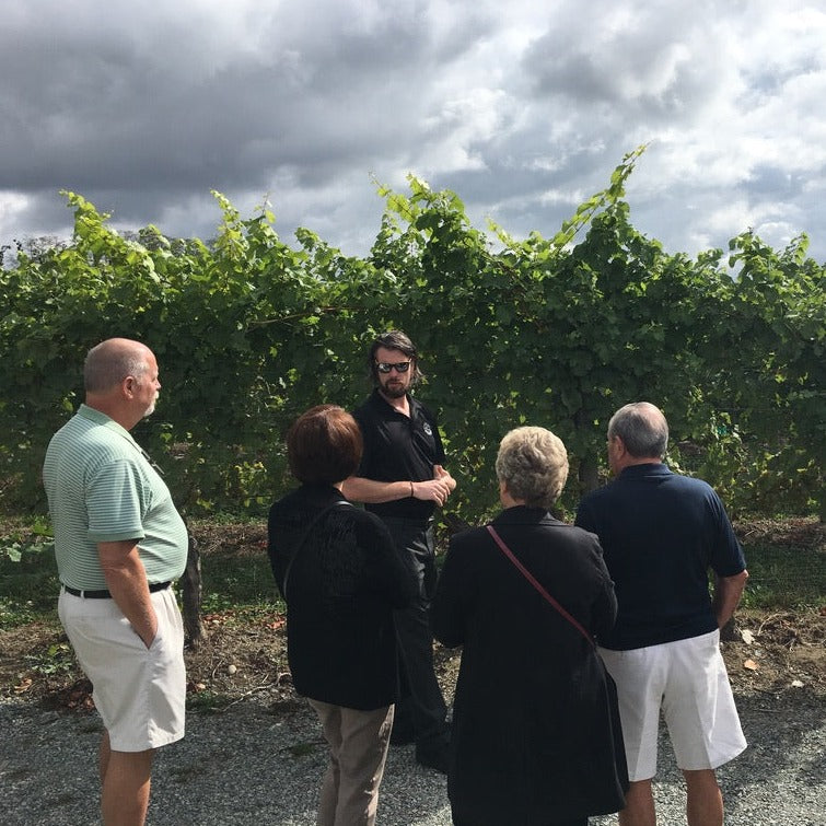Kelowna Wine Tour Behind the Scenes Tour