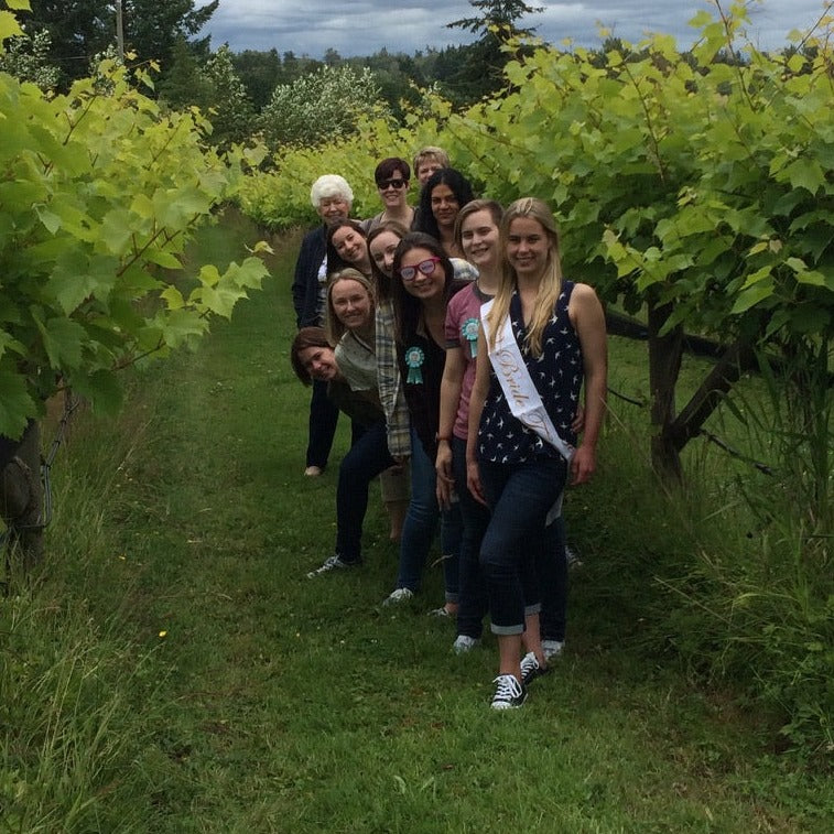 Shuswap Wine Tour