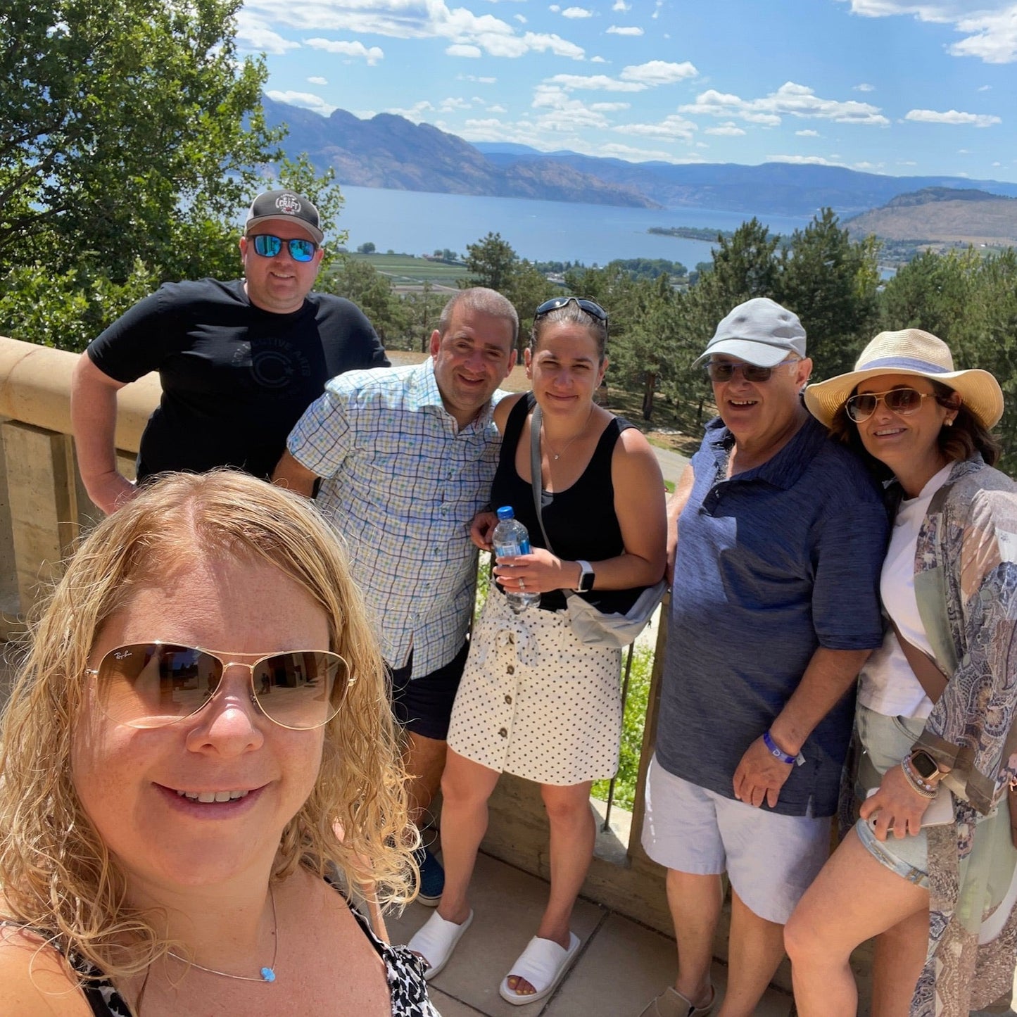 Private Kelowna Wine Tour