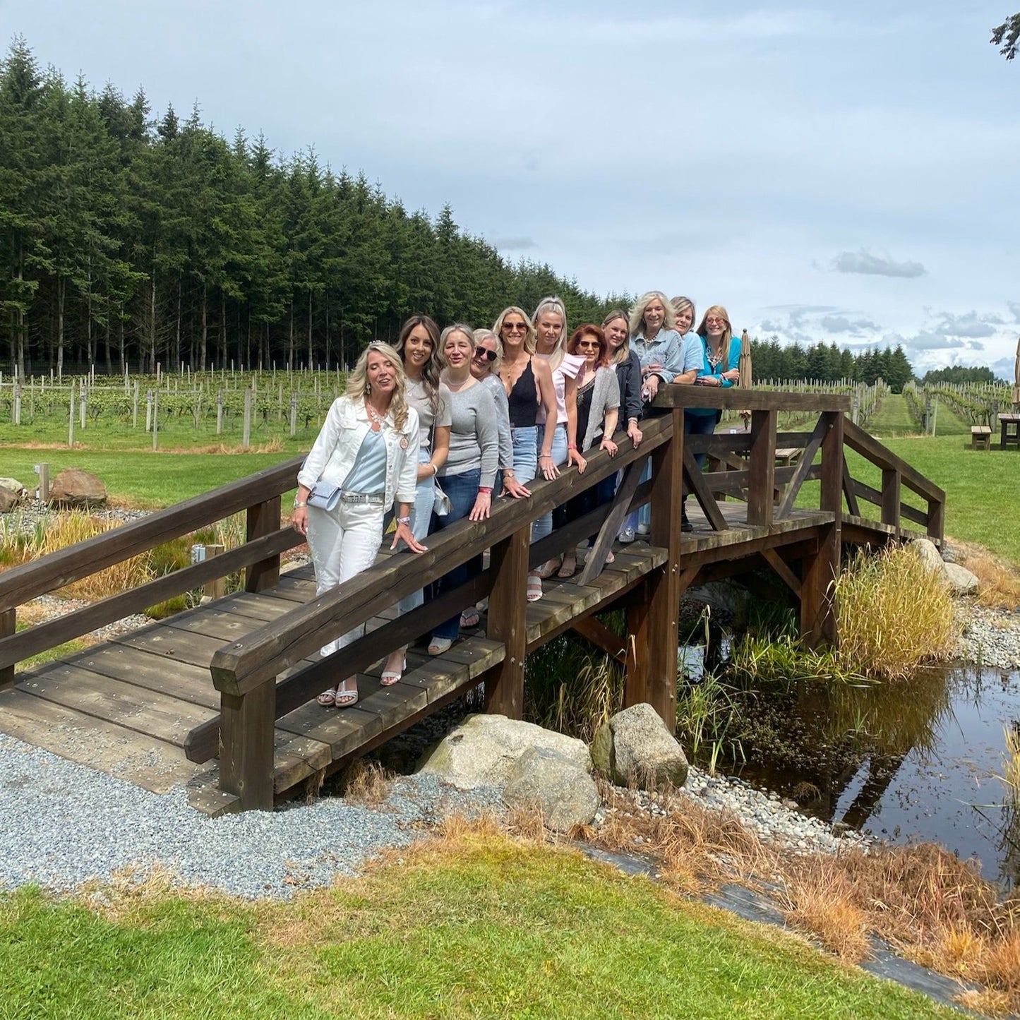 Lake Country Wine Tours