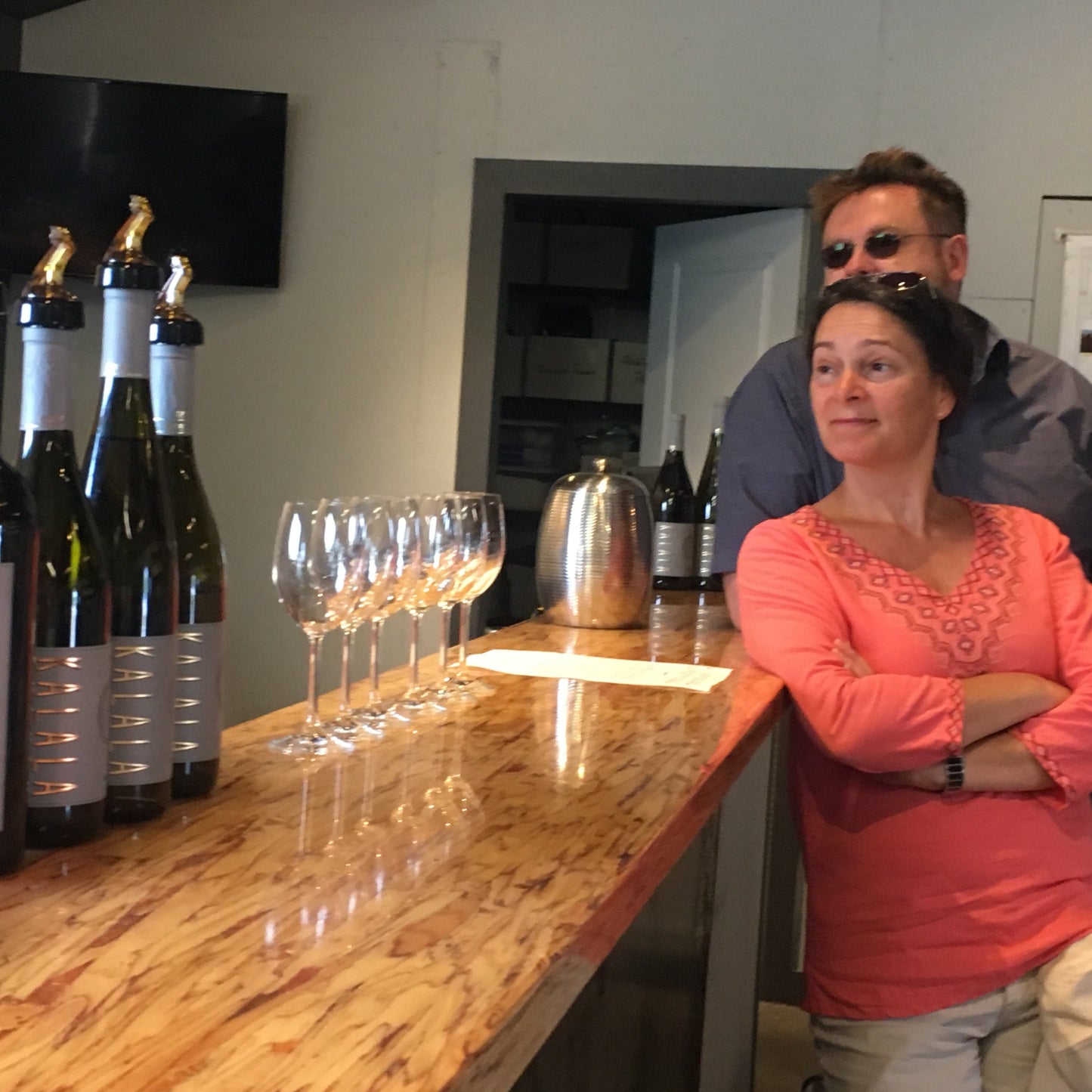 Kelowna Wine Tasting Tour at Kalala