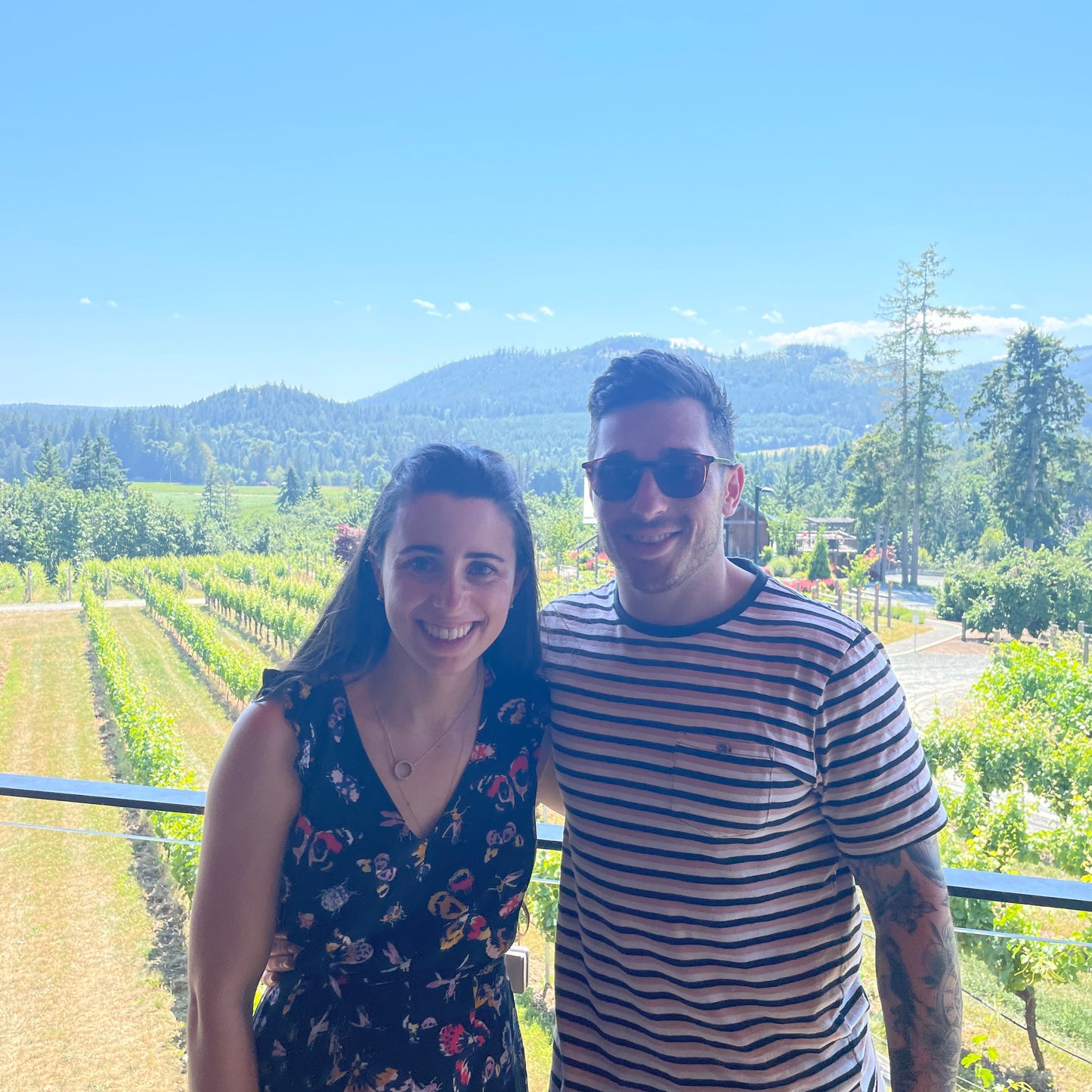 Custom Lake Country Wine Tour