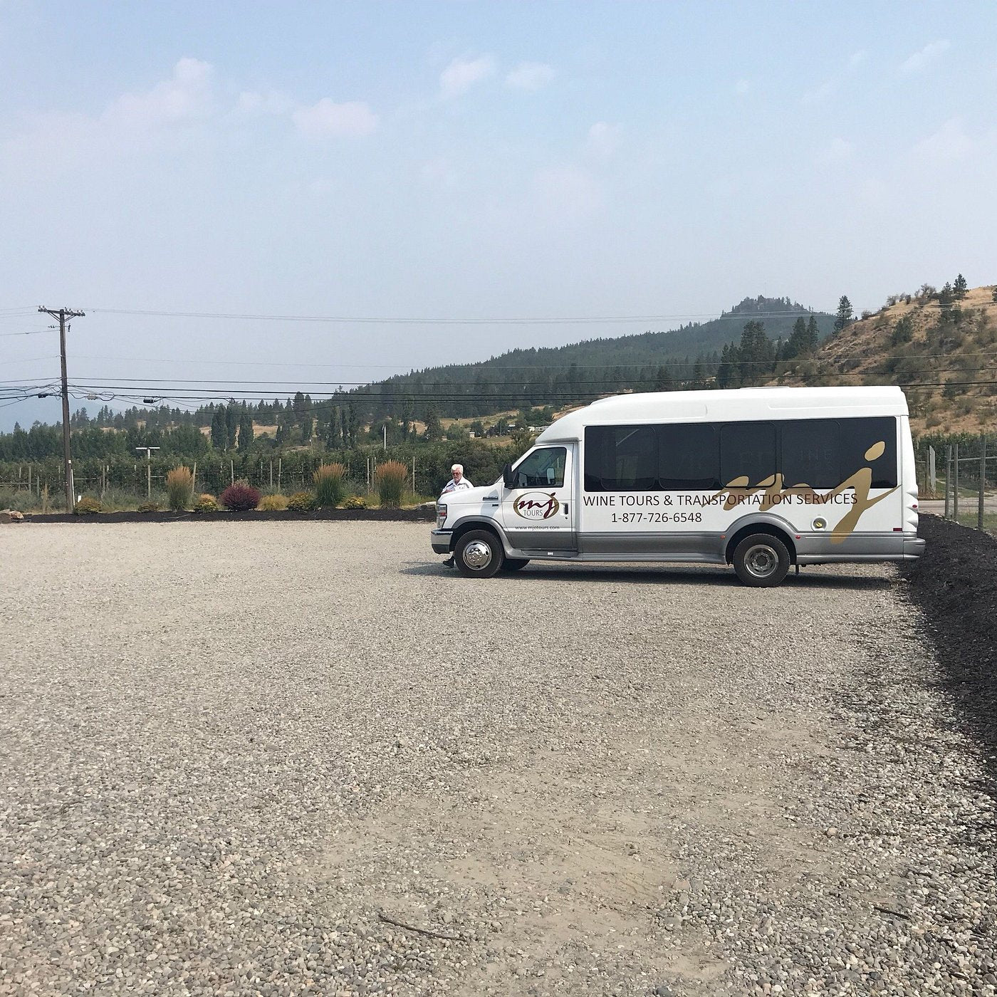 Private Charter Bus Luxury