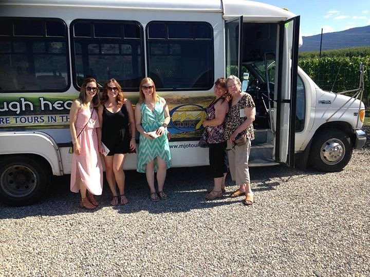 Okanagan Bus Rental