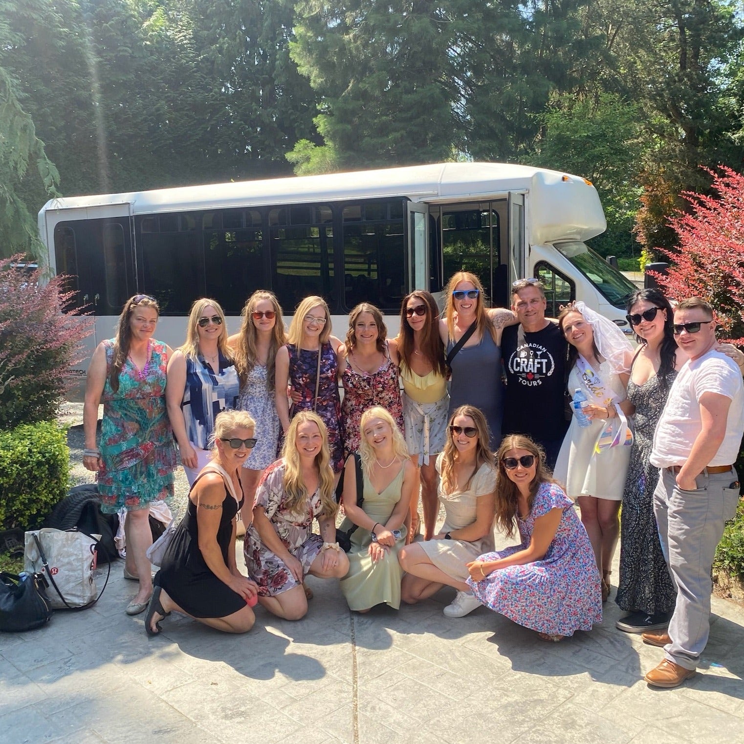 Private Wine Tour with Bus